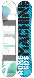 Rome Machine 2008/2009 161 snowboard