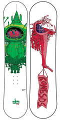 Rome Minishred 2008/2009 118 snowboard