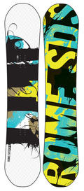 Rome Riff 2008/2009 158 snowboard