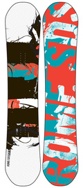 Rome Riff 2008/2009 161 snowboard