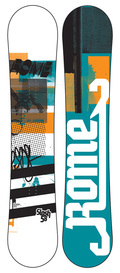 Rome Slash 2008/2009 158 snowboard