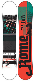 Rome Slash 2008/2009 160 snowboard