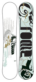 Rome Vinyl 2008/2009 143 snowboard