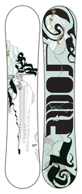 Rome Vinyl 2008/2009 146 snowboard