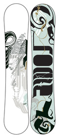Rome Vinyl 2008/2009 149 snowboard
