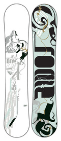Rome Vinyl 2008/2009 152 snowboard