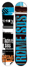 Rome Agent 2008/2009 149 snowboard
