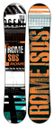 Rome Agent 2008/2009 154 snowboard