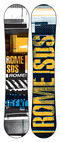Rome Agent 2008/2009 158 snowboard