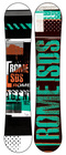 Rome Agent 2008/2009 162 snowboard