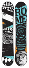 Rome Mod 2008/2009 156 snowboard