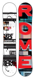 Rome Agent 2009/2010 snowboard