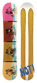 Rome Agent Addictive Collection 2009/2010 snowboard