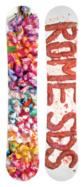 Rome Agent Addictive Collection 2009/2010 154 snowboard