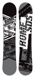 Rome Anthem 2009/2010 snowboard