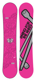 Rome Artifact 2009/2010 snowboard