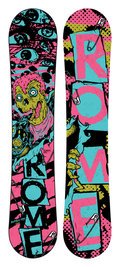 Rome Artifact 1985 2009/2010 snowboard