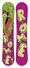 Rome Artifact 1985 2009/2010 147 snowboard