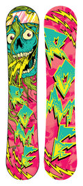 Rome Artifact 1985 2009/2010 153 snowboard
