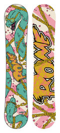 Rome Artifact 1985 2009/2010 156 snowboard