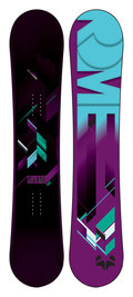 Rome Blue 2009/2010 snowboard