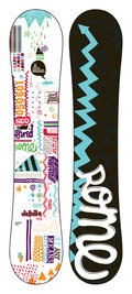 Rome Detail 2009/2010 143 snowboard