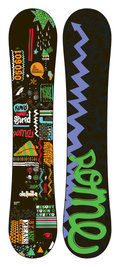 Rome Detail 2009/2010 146 snowboard