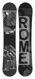 Rome Flag 2009/2010 160W snowboard