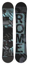 Rome Flag 2009/2010 163W snowboard