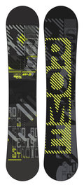 Rome Flag 2009/2010 168W snowboard
