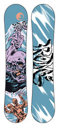 Rome Label 2009/2010 138 snowboard