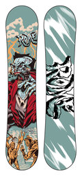 Rome Label 2009/2010 142 snowboard