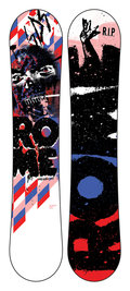Rome Machine 2009/2010 snowboard