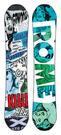 Rome Mod 2009/2010 snowboard