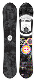 Rome Notch 2009/2010 snowboard