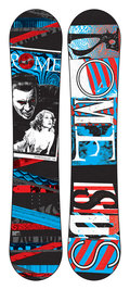 Rome Postermaina 1985 2009/2010 snowboard