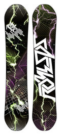 Rome Pusher 2009/2010 snowboard