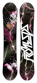 Rome Pusher 2009/2010 153 snowboard