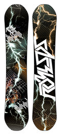 Rome Pusher 2009/2010 156 snowboard