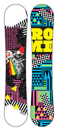 Rome Slash 2009/2010 154W snowboard