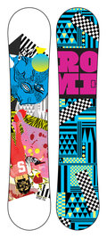 Rome Slash 2009/2010 156W snowboard