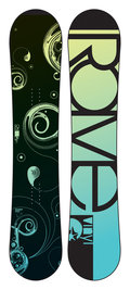 Rome Vinyl 2009/2010 snowboard