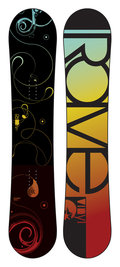 Rome Vinyl 2009/2010 146 snowboard