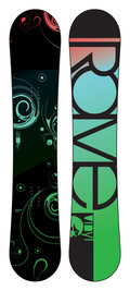 Rome Vinyl 2009/2010 152 snowboard