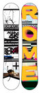 Rome Agent 2009/2010 146 snowboard