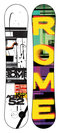 Rome Agent 2009/2010 152 snowboard