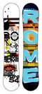 Rome Agent 2009/2010 154 snowboard