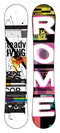 Rome Agent 2009/2010 156 snowboard