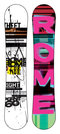 Rome Agent 2009/2010 160 snowboard
