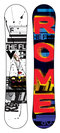 Rome Agent 2009/2010 162 snowboard